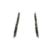 Передние тормозные колодки Bosch 0 986 424 429 для Audi A6 C8 / седан