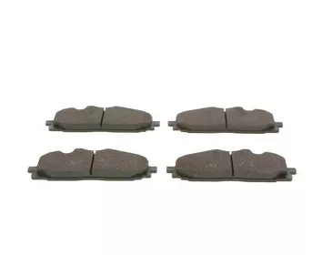 Bosch 0 986 424 429 <span>тормозные колодки передние</span>
