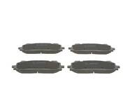 Передние тормозные колодки Bosch 0 986 424 429 для Audi A6 C8 / седан