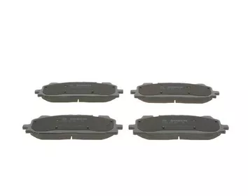 Bosch 0 986 424 429 <span>тормозные колодки передние</span>