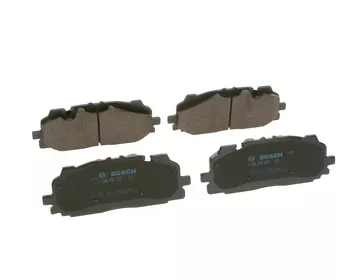 Bosch 0 986 424 429 <span>тормозные колодки передние</span>