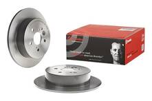 Тормозной диск Brembo Prime Line 08.A333.11 для Chery Tiggo 1 пок. / (T11) / рестайлинг (FL)