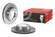 Тормозной диск Brembo Prime Line 09.8890.21 для Porsche Boxster 986 кабриолет / рестайлинг