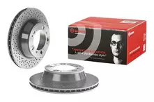 Тормозной диск Brembo Prime Line 09.6665.11 для Porsche 911 996 купе