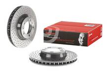 Тормозной диск Brembo Prime Line 09.C877.11 для Porsche 911 996 купе