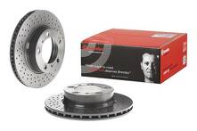 Тормозной диск Brembo Prime Line 09.C879.11 для Porsche Boxster 987 кабриолет