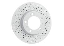 Тормозной диск Bosch 0 986 479 550 для Porsche 911 996 купе