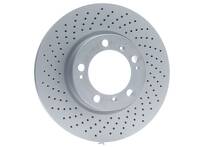 Тормозной диск Bosch 0 986 479 549 для Porsche 911 996 купе