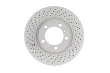 Тормозной диск Bosch 0 986 479 579 для Porsche 911 997 купе