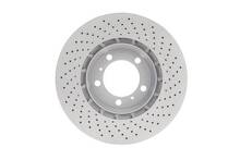 Тормозной диск Bosch 0 986 479 579 для Porsche 911 997 купе