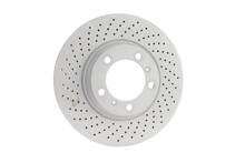Тормозной диск Bosch 0 986 479 579 для Porsche 911 997 купе