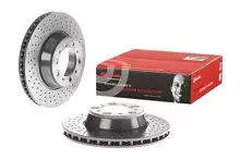Тормозной диск Brembo Prime Line 09.C878.11 для Porsche 911 996 купе