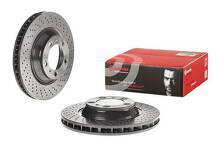 Тормозной диск Brembo Prime Line 09.D933.11 для Porsche Boxster 982 / кабриолет