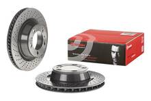 Тормозной диск Brembo Prime Line 09.D934.11 для Porsche 911 991 тарга / рестайлинг