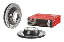 Тормозной диск Brembo Prime Line 09.D935.11 для Porsche 911 991 тарга / рестайлинг