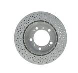 Тормозной диск Bosch 0 986 478 592 для Porsche 911 996 купе