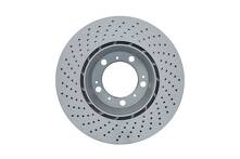 Тормозной диск Bosch 0 986 479 582 для Porsche 911 996 купе