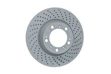 Тормозной диск Bosch 0 986 479 582 для Porsche 911 996 купе