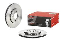 Тормозной диск Brembo Prime Line 09.B975.10 для Skoda Citigo 1 пок. / рестайлинг