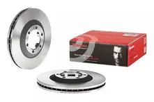 Тормозной диск Brembo Prime Line 09.B267.10 для Isuzu D-Max 1 пок. / рестайлинг