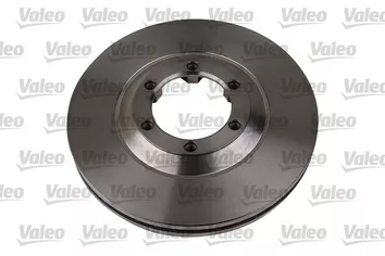 Valeo 197469 <span>тормозной диск вентилируемый</span>