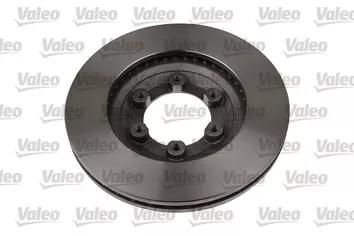Valeo 197469 <span>тормозной диск вентилируемый</span>