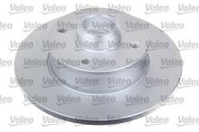 Тормозной диск Valeo 186288 для Volkswagen Polo 3 пок. / хэтчбек