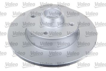 Valeo 186288 <span>тормозной диск полный</span>