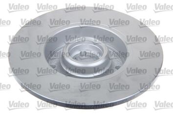 Valeo 186288 <span>тормозной диск полный</span>