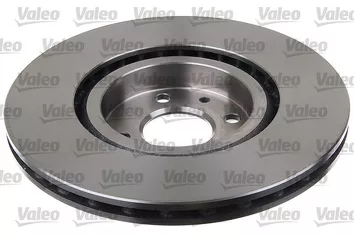 Valeo 186297 <span>тормозной диск вентилируемый</span>
