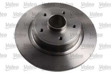 Valeo 197312 <span>тормозной диск полный</span>