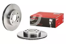 Тормозной диск Brembo Prime Line 09.8656.10 для Kia Shuma 1 пок. / хэтчбек