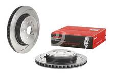 Тормозной диск Brembo Prime Line 09.C181.11 для Lexus RC 1 пок.