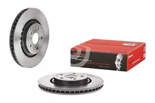 Тормозной диск Brembo Prime Line  09.E126.11