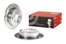 Тормозной диск Brembo Prime Line 08.A354.10 для Toyota Corolla Verso 2 пок. / рестайлинг