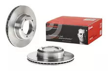 Тормозной диск Brembo Prime Line 09.5488.10 для Land Rover Defender 1 пок.