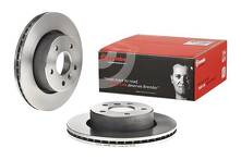 Тормозной диск Brembo Prime Line 09.6839.10 для Land Rover Range Rover 2 пок.
