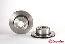 Тормозной диск Brembo Prime Line 09.A229.10 для Land Rover Discovery 2 пок.