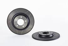 Тормозной диск Brembo Xtra Line 08.8682.75 для Peugeot RCZ 1 пок.
