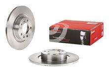 Тормозной диск Brembo Prime Line 08.A615.10 для Peugeot 508 1 пок. / седан