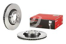Тормозной диск Brembo 09.5574.10 для Peugeot 508 1 пок. / седан