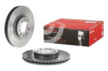Тормозной диск Brembo Prime Line 09.8303.11 для Peugeot 508 1 пок. / седан