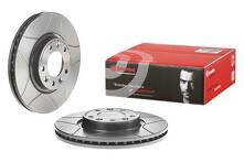 Тормозной диск Brembo Xtra Line 09.8303.75 для Peugeot 508 1 пок. / седан