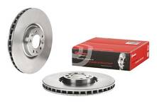 Тормозной диск Brembo Prime Line 09.A558.10 для Peugeot 508 1 пок. / седан