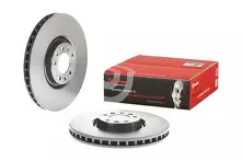 Тормозной диск Brembo Prime Line 09.A558.11 для Peugeot 508 1 пок. / седан