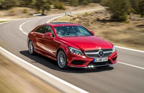 Лампы Mercedes-Benz CLS-Class CLS-Class / C218 / рестайлинг