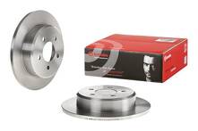 Тормозной диск Brembo Prime Line 08.A351.10 для Chrysler Voyager 4 пок.