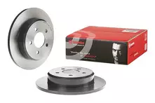 Тормозной диск Brembo Prime Line 08.A351.11 для Chrysler Voyager 4 пок.