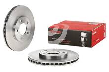 Тормозной диск Brembo Prime Line 09.5801.10 для Dodge Grand Caravan 3 пок.