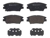 Передние тормозные колодки Brembo P 77 001 P 77 001